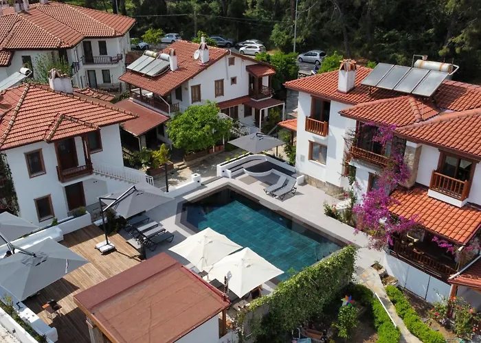 Tomsan Villas Akyaka