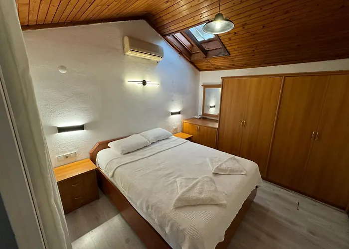 Tomsan Villas Akyaka