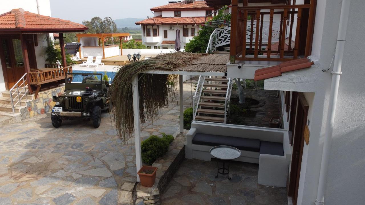 Tomsan Vilă Akyaka (Mugla)