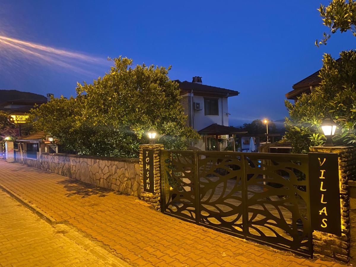 Vilă Tomsan Akyaka (Mugla)