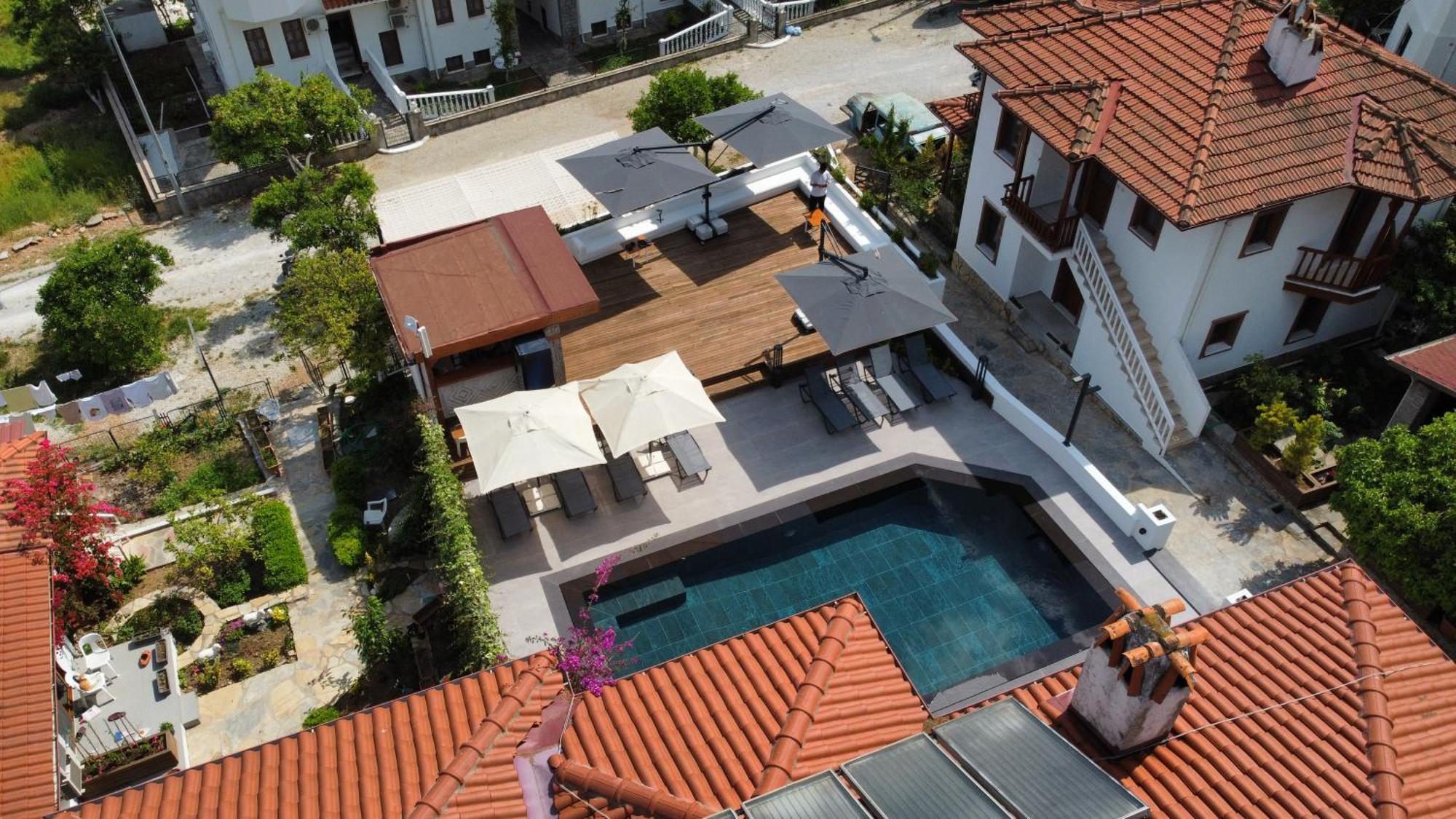 Villa Tomsan Akyaka (Mugla)