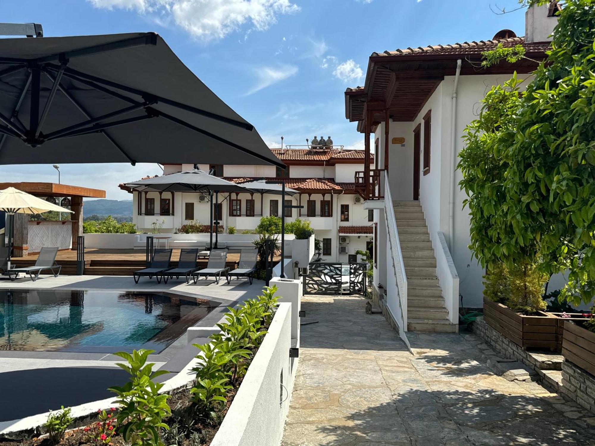 Villa Tomsan *