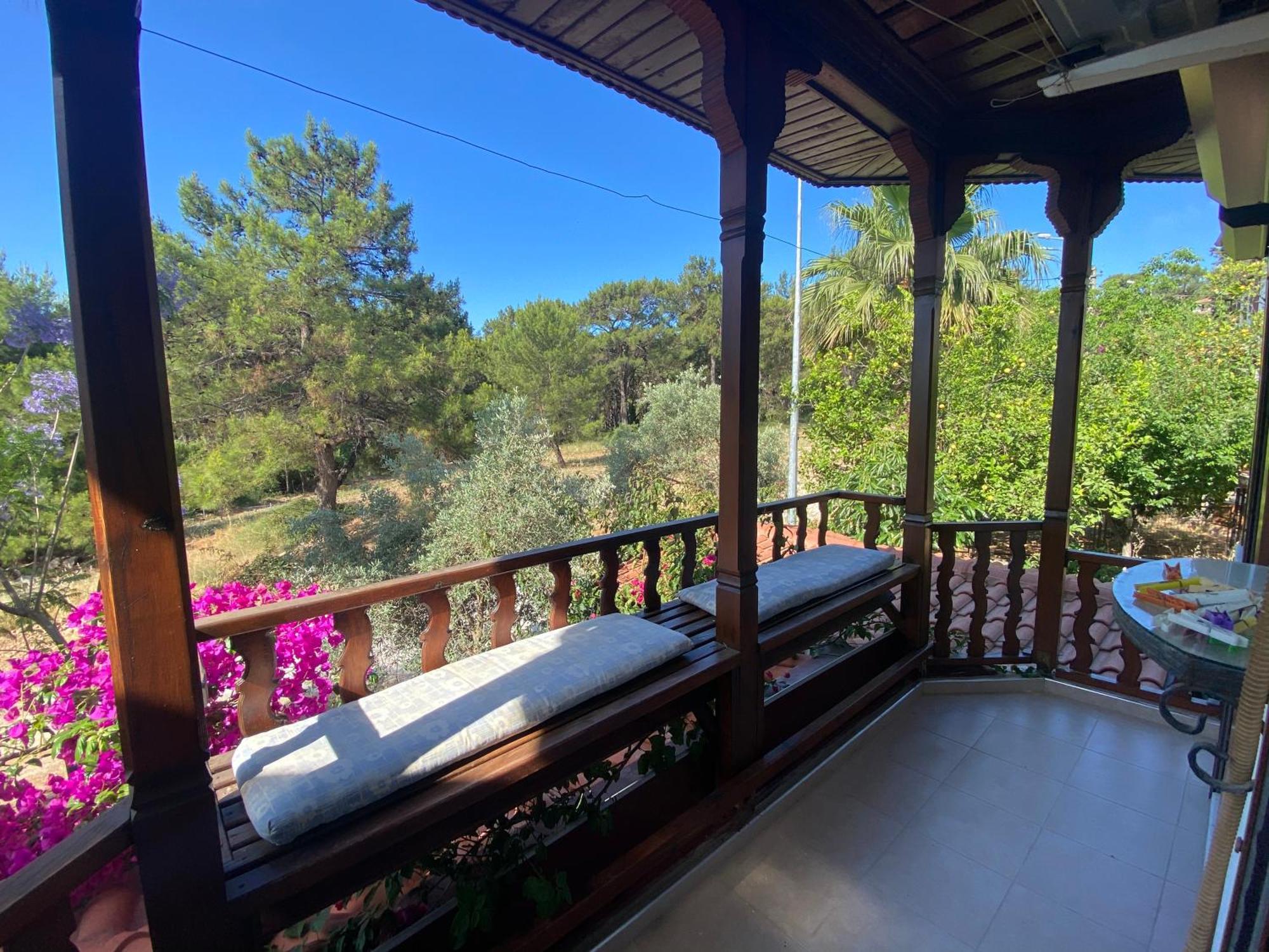 Vilă Tomsan Akyaka (Mugla)