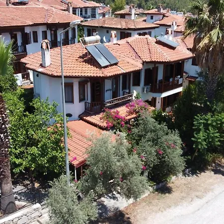 Tomsan Villas Akyaka Exterior photo