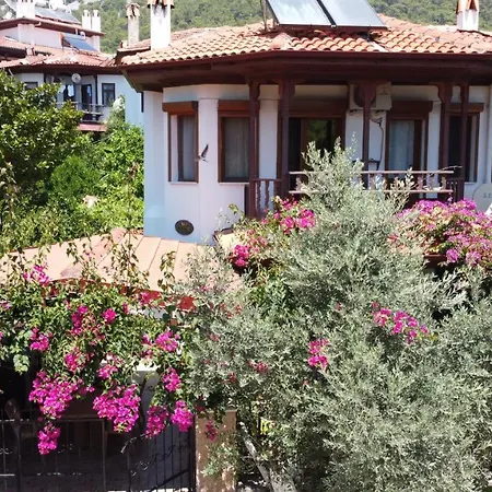 Tomsan Villas Akyaka Exterior photo