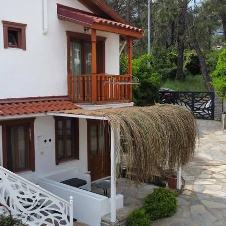 Tomsan Villas Akyaka Exterior photo