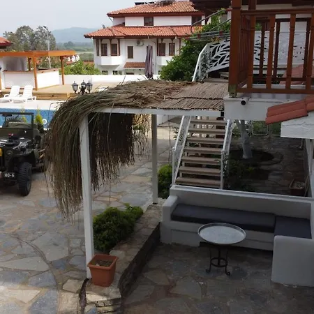 Tomsan Villas Akyaka Exterior photo