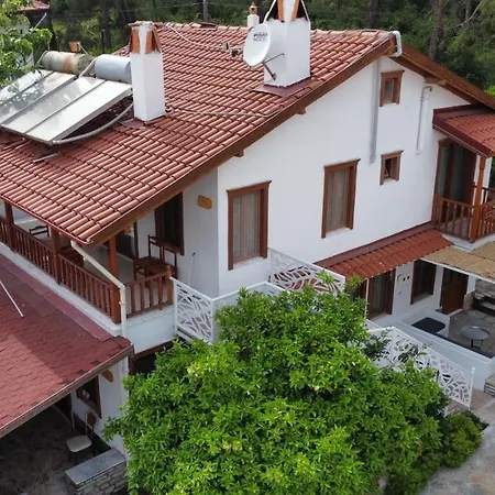 Tomsan Villas Akyaka Exterior photo