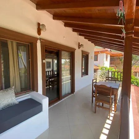 Tomsan Villas Akyaka Exterior photo