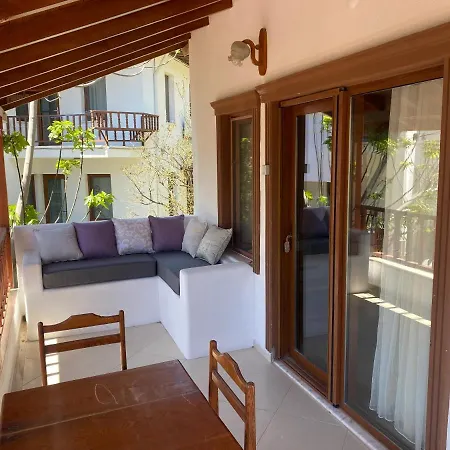 Tomsan Villas Akyaka Exterior photo