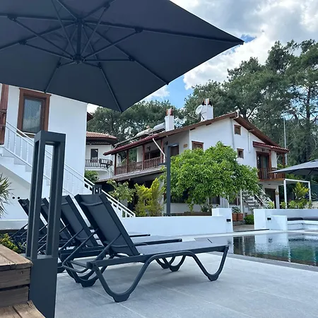 Tomsan Villas Akyaka Exterior photo
