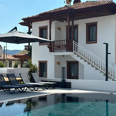 Tomsan Villas Akyaka Exterior photo