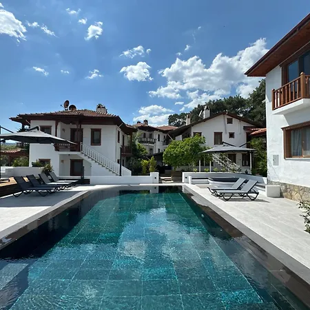 Tomsan Villas Akyaka Exterior photo