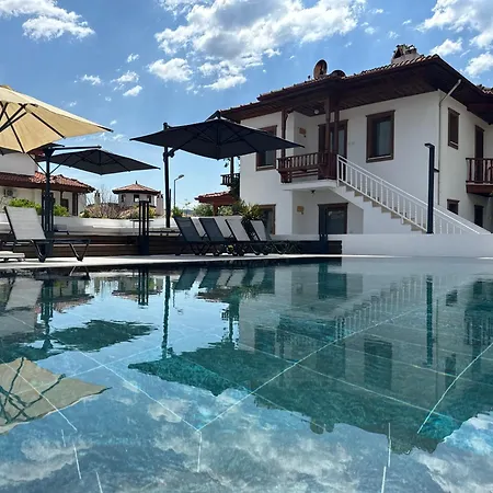 Tomsan Villas Akyaka Exterior photo